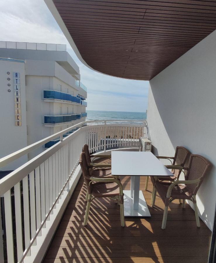 Residence Atlantico Lido di Jesolo Exterior foto