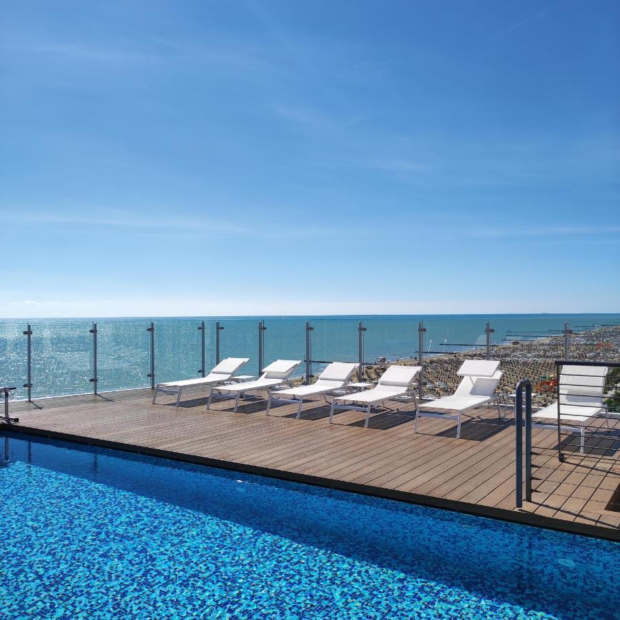 Residence Atlantico Lido di Jesolo Exterior foto