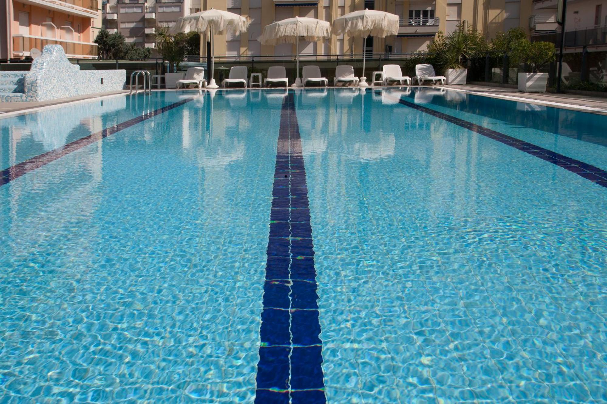 Residence Atlantico Lido di Jesolo Exterior foto