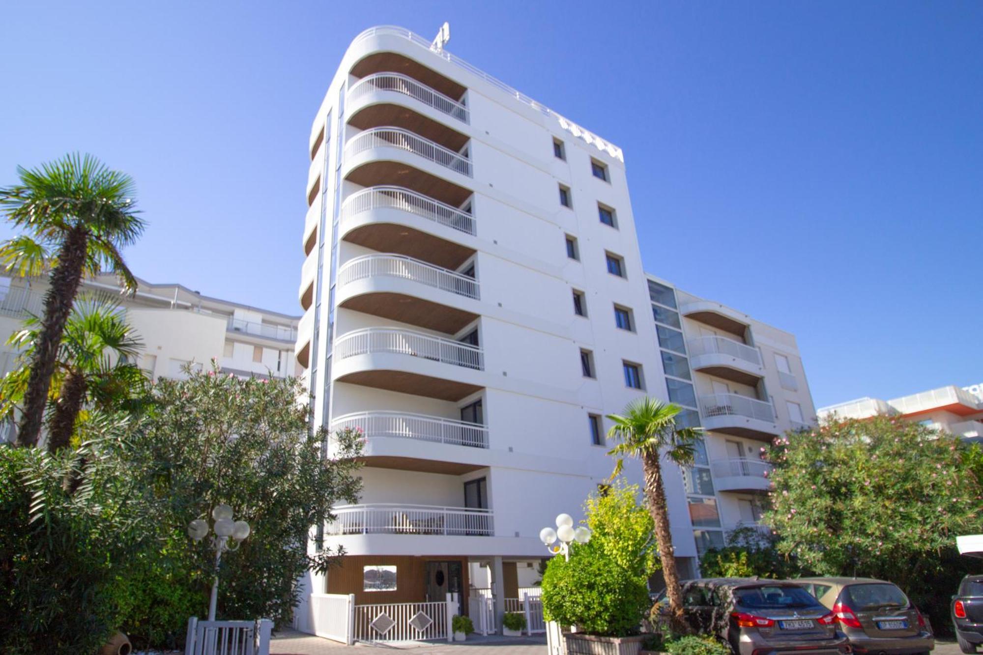 Residence Atlantico Lido di Jesolo Cameră foto